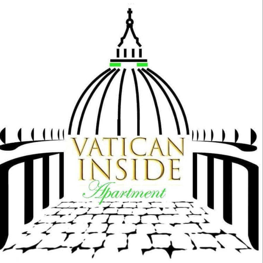 Vatican Inside Apartment Roma Eksteriør bilde